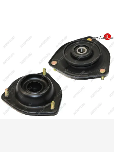 Опора переднего амортизатора SAT (LH=RH) Hyundai Accent 2 LC седан дорестайлинг (ТагАЗ) (1999-2012)