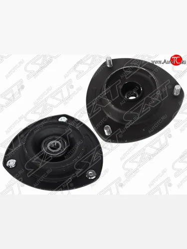Опора переднего амортизатора SAT (LH=RH) Hyundai Tucson JM (2004-2010)