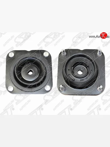 Опора переднего амортизатора SAT Mazda 626 GF дорестайлинг седан (1997-1999)