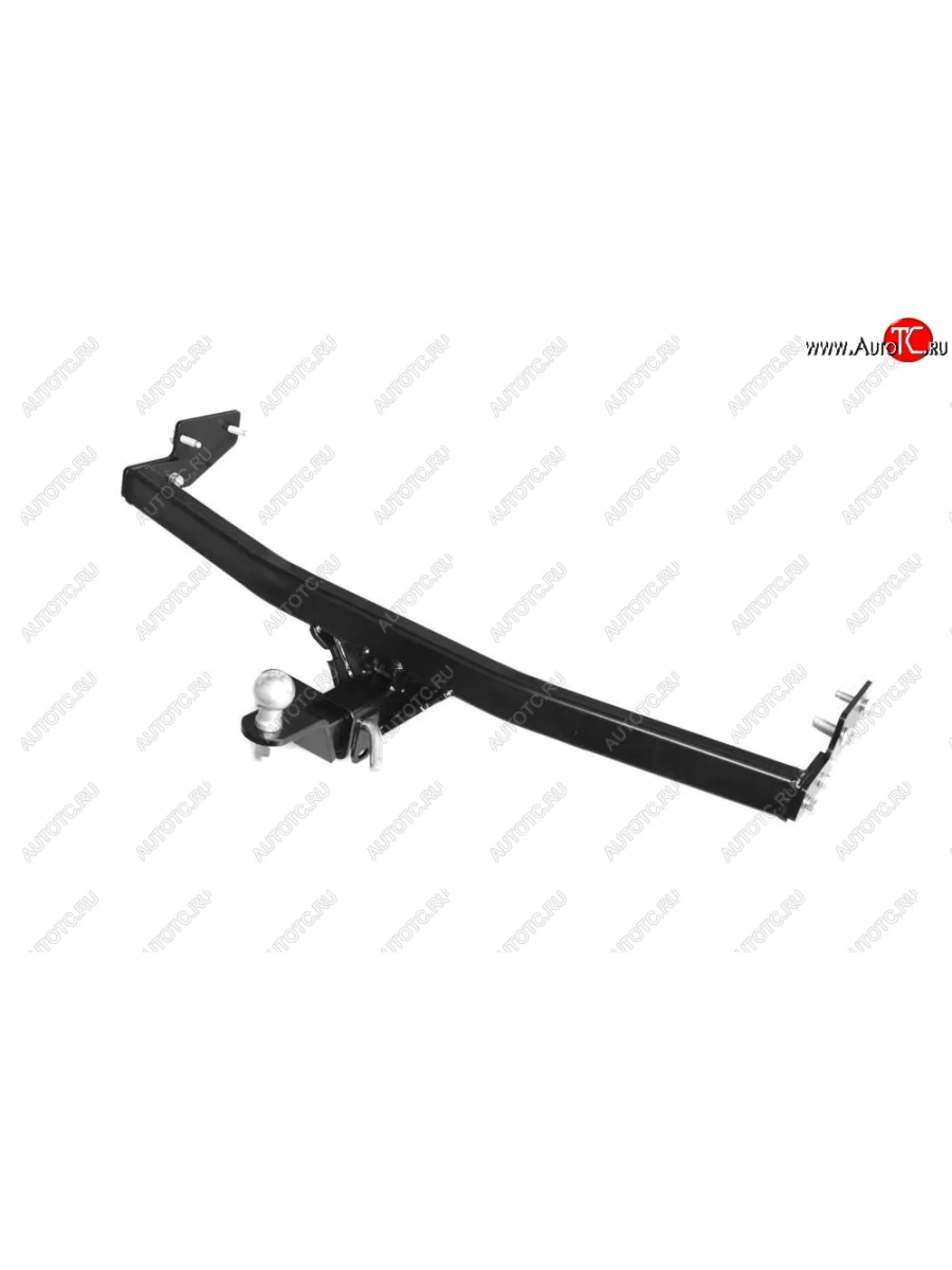 Фаркоп Petroil Tuning (съемный квадрат) Great Wall Hover H5 (2010-2017)  с доставкой в г. Керчь