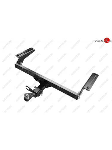 Фаркоп PT GROUP /съемный квадрат/ HAVAL F7 2019-2023 / HAVAL F7X 2019-2023 (17031501) Haval F7 - F7x