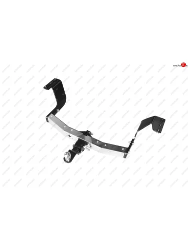 Фаркоп Petroil Tuning (съемный квадрат) Haval H6 (2013-2020)