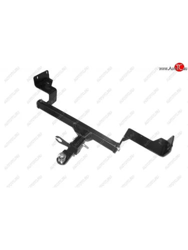 Фаркоп Petroil Tuning (съемный квадрат) KIA Rio ( X-line,  X) (2017-2025) рестайлинг