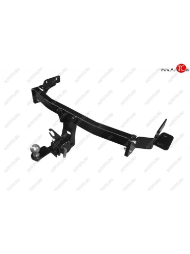 Фаркоп Petroil Tuning (съемный квадрат) KIA Sorento  XM (2012-2015) рестайлинг