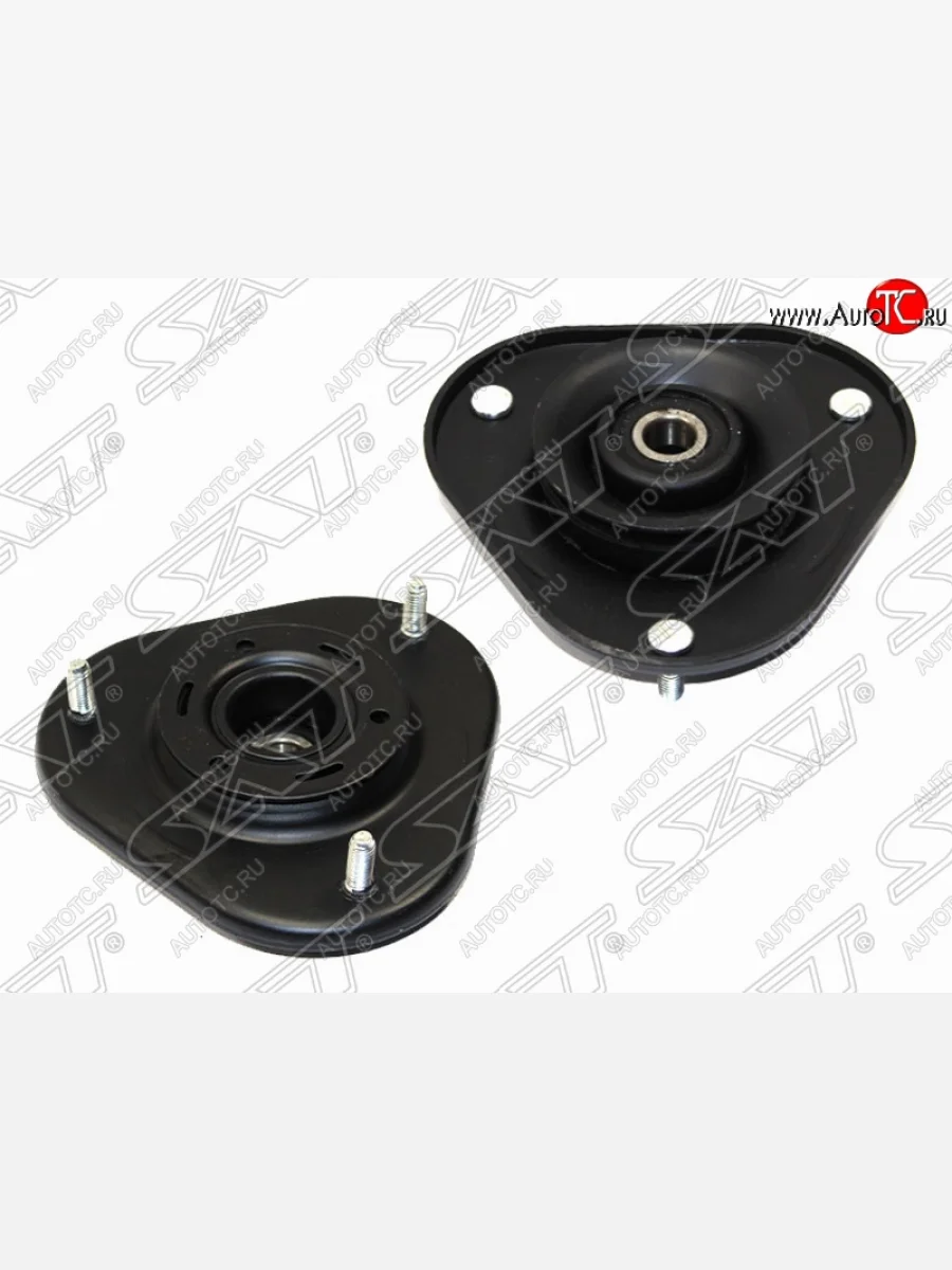 Опора переднего амортизатора SAT (LH=RH) Toyota Allex E12# рестайлинг (2002-2004)  в Перми Пермском крае