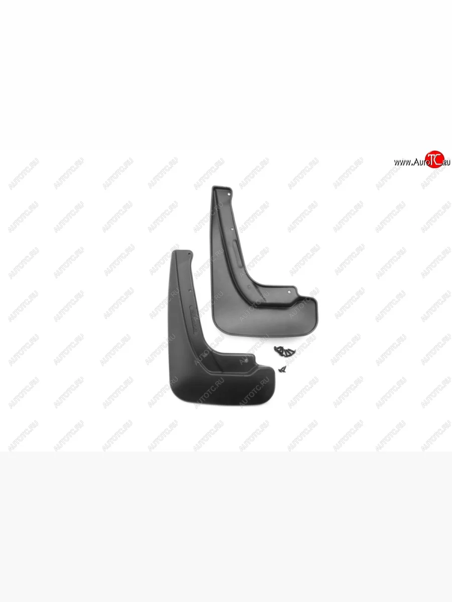 Брызговики задние Frosch Brilliance V5 (2012-2018)  в Керчи Республика Крым