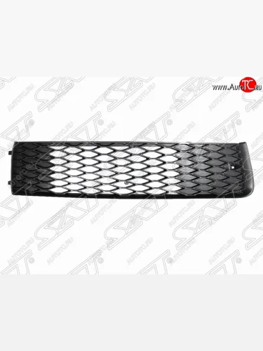 Вставка правого воздухозаборника переднего бампера SAT (S-LINE) Audi Q7  4L (2009-2015) рестайлинг