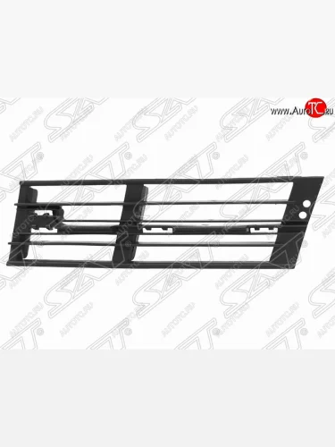Решётка в передний бампер SAT BMW 7 серия F01-F04 седан (2008-2015)