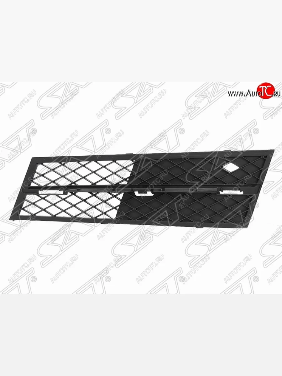 Решётка в передний бампер SAT BMW 5 серия F10 седан дорестайлинг (2009-2013)  в Перми Пермском крае