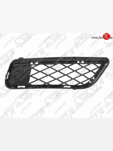 Решётка в передний бампер SAT (дорестайлинг) BMW X1 E84 (2009-2015)