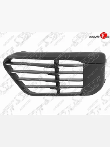 Решётка в передний бампер SAT BMW X1 F48 дорестайлинг (2015-2019)