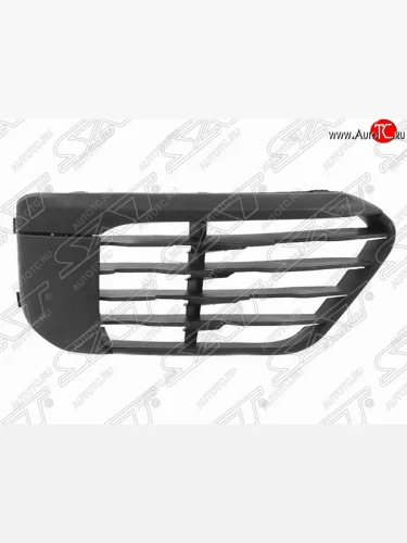 Решётка в передний бампер SAT BMW X1 F48 дорестайлинг (2015-2019)