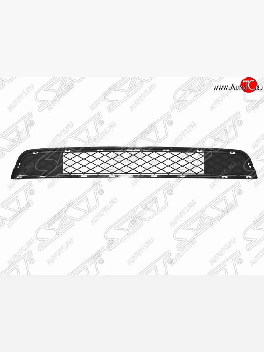 Решётка в передний бампер SAT (пр-во Тайвань) BMW X3 F25 дорестайлинг (2010-2014)  в Перми Пермском крае