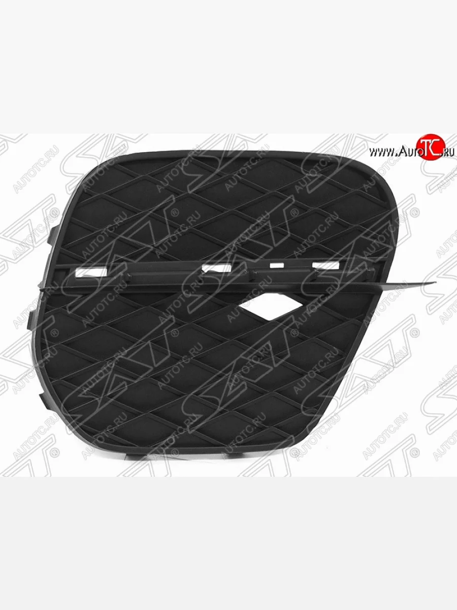 Правая решетка переднего бампера SAT BMW X5 E70 (2010-2013) рестайлинг с доставкой в г. Кемерово