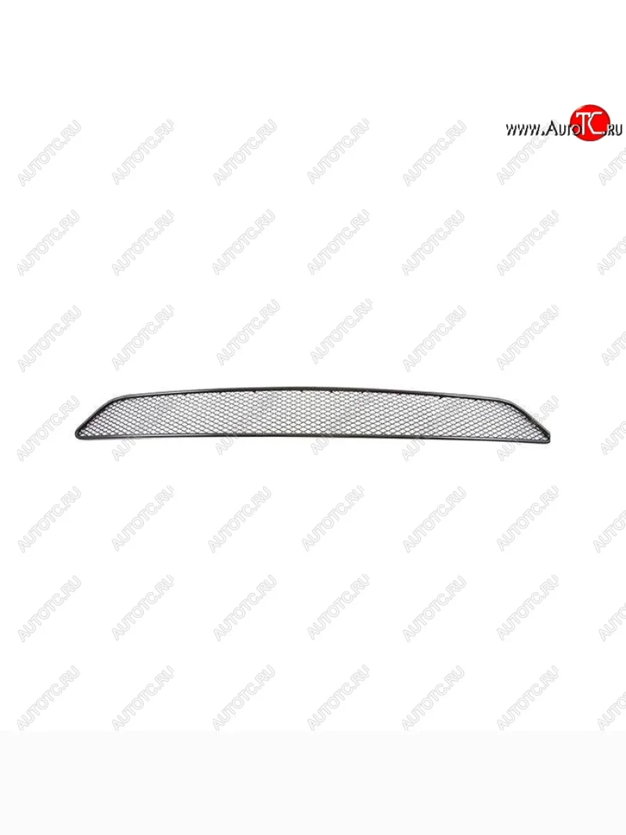 Сетка в воздухозаборник бампера Arbori (15 мм) Hyundai Creta GS рестайлинг (2019-2021) (Черная)  в Керчи Республика Крым