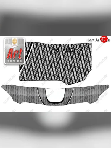 Серия Art черная 2509р