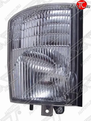 Правый указатель поворота передний (белый) SAT Mitsubishi Fuso Canter (2002-2025)