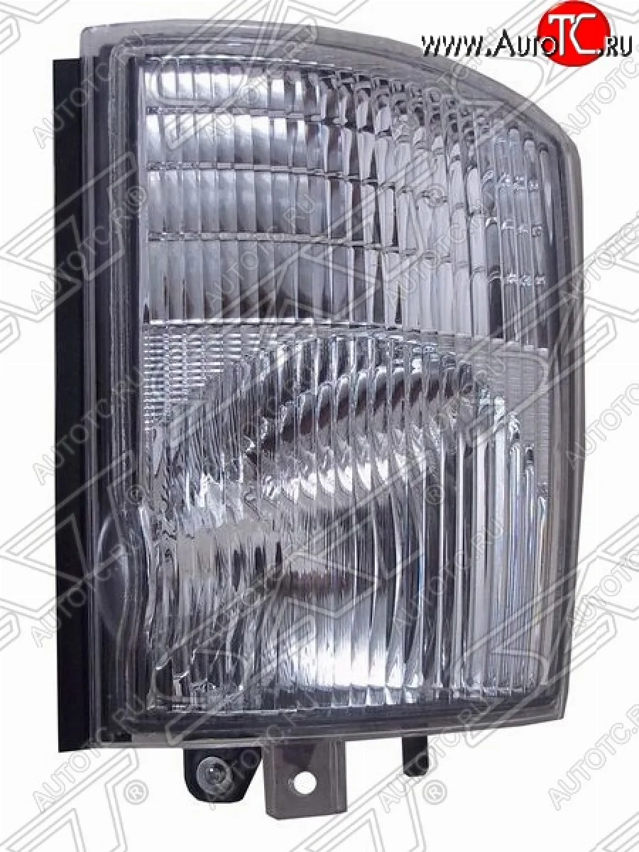 Левый указатель поворота передний (белый) SAT Mitsubishi Fuso Canter (2002-2025)  в Керчи Республика Крым