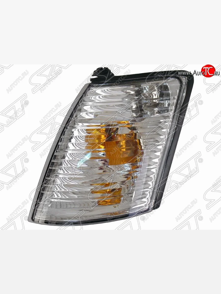 Левый указатель поворота передний SAT Toyota Gaia XM10 дорестайлинг (1998-2001)  в Самаре Самарской области