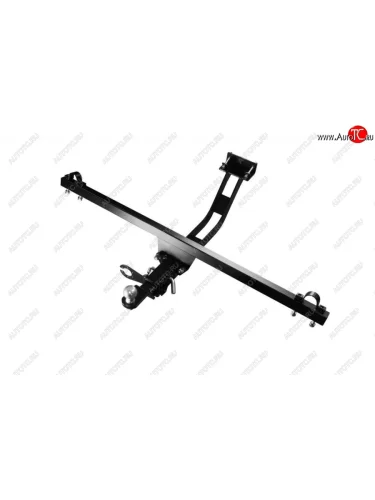 Фаркоп PT GROUP /съемный квадрат/ LADA 4х4 2121, 2131 2002-  Лада ВАЗ Нива 4х4  2121 - нива 4х4 ( 2131,  2121-80,  2121 (Legend))