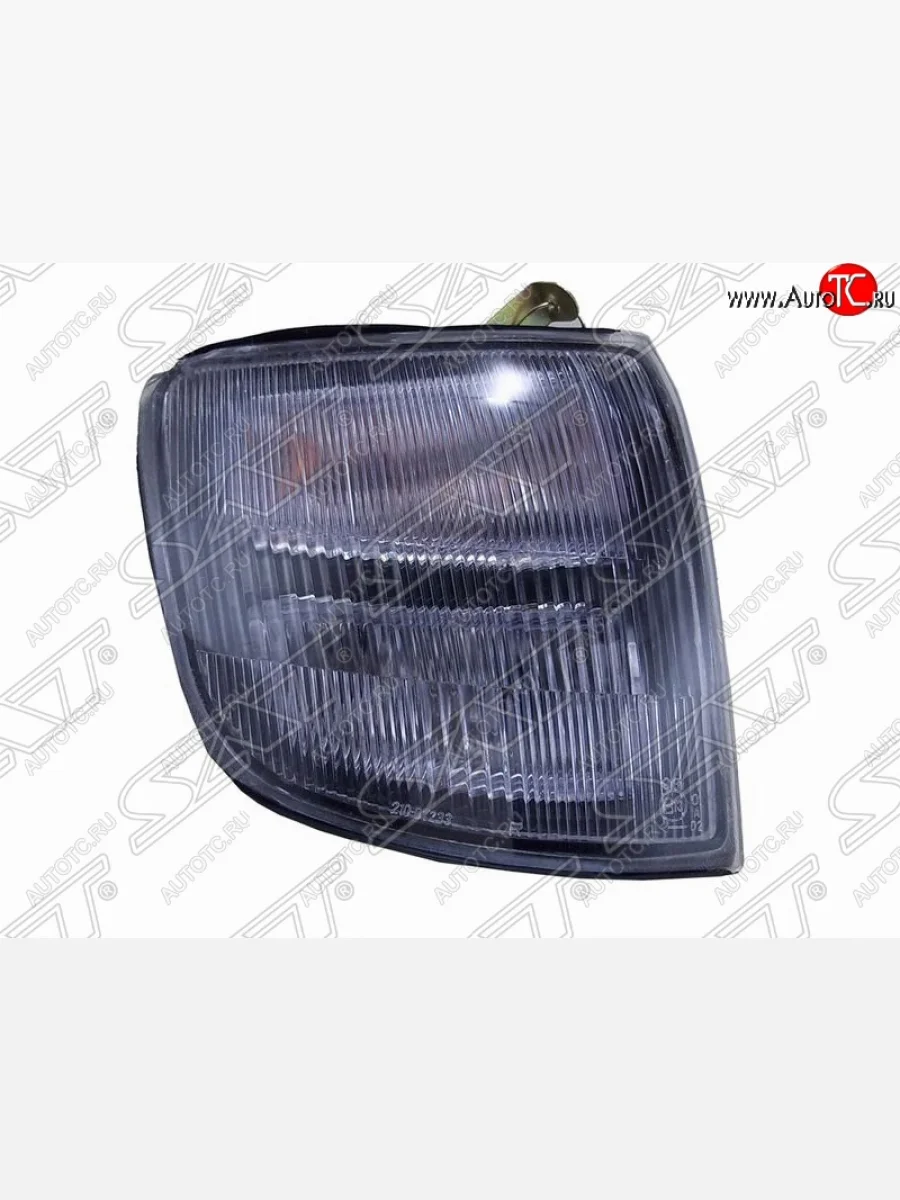 Правый указатель поворота передний (белый) SAT  Mitsubishi Pajero (1997-1999) 2 V30/V40, 2 V20  в Керчи Республика Крым