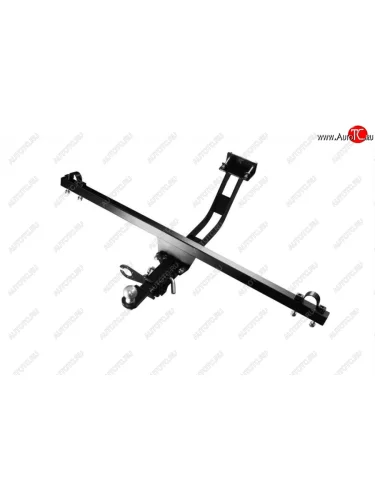 Фаркоп PT GROUP /съемный квадрат/ LADA 4х4 URBAN 2015- Лада ВАЗ Нива 4х4  2121 - нива 4х4 ( 2131,  2121-80)