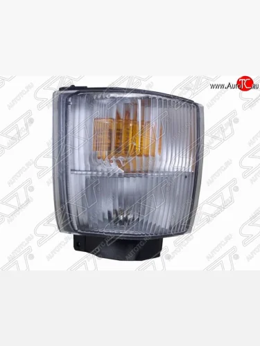 Правый указатель поворота передний (белый) SAT Nissan Atlas  F23 (1992-2007) правый руль рестайлинг