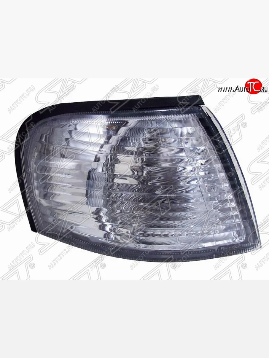 Правый указатель поворота передний (белый) SAT Nissan Sunny B15 (1998-2004)  в Перми Пермском крае