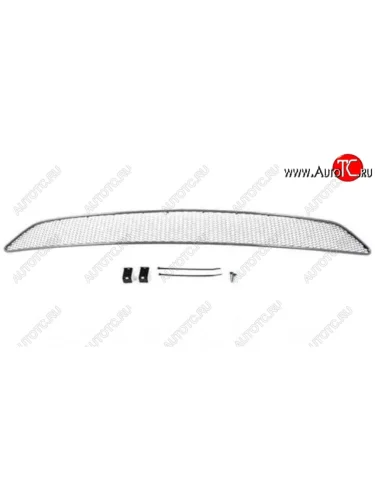 Сетка в воздухозаборник бампера Arbori (15 мм) (Черная) KIA Venga (2015-2025) рестайлинг