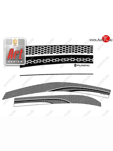 Серия Art белая 2353р