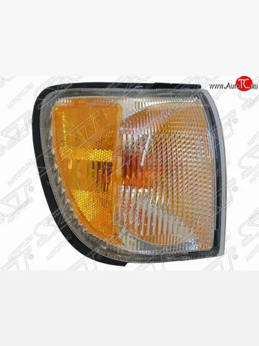 Правый указатель поворота передний SAT Nissan Terrano2 R50 рестайлинг (1999-2002)