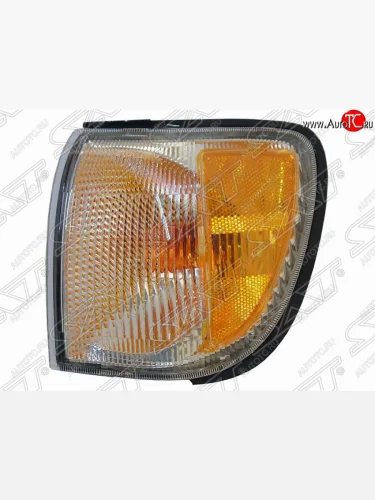 Левый указатель поворота передний SAT Nissan Terrano2 R50 рестайлинг (1999-2002)