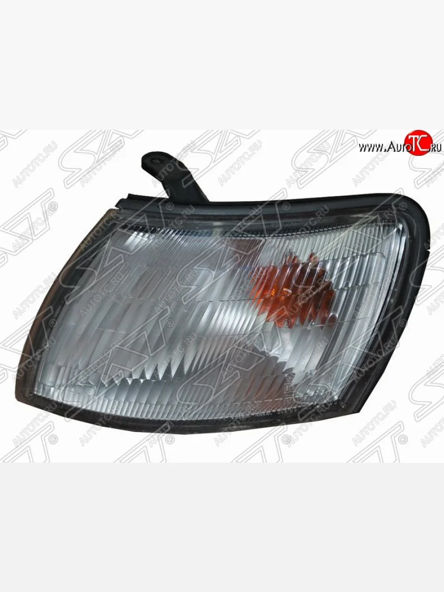 Левый указатель поворота передний SAT Toyota Caldina T190 дорестайлинг универсал (1992-1995)  в Самаре Самарской области
