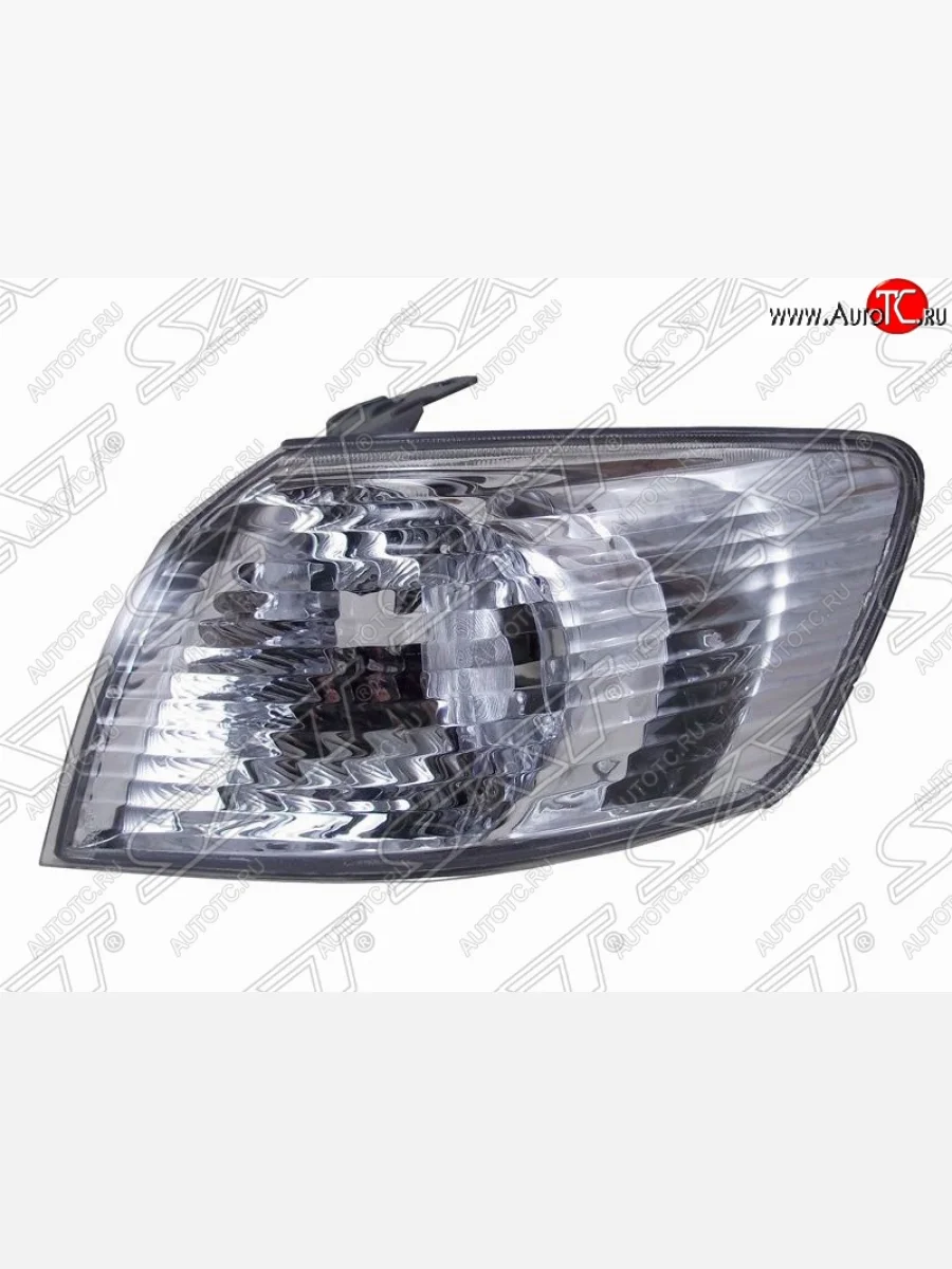 Левый указатель поворота передний SAT Toyota Camry XV20 (1999-2001)  в Самаре Самарской области