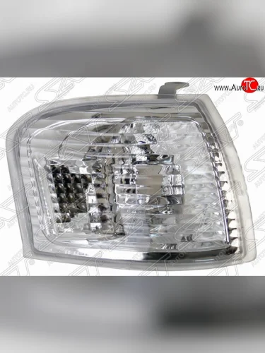 Правый указатель поворота передний SAT Toyota Sprinter Carib  3 E110 (1997-2002) рестайлинг