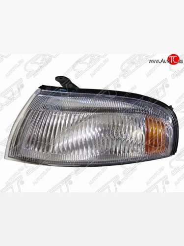 Левый указатель поворота передний SAT Toyota Carina T190 седан дорестайлинг (1992-1994)