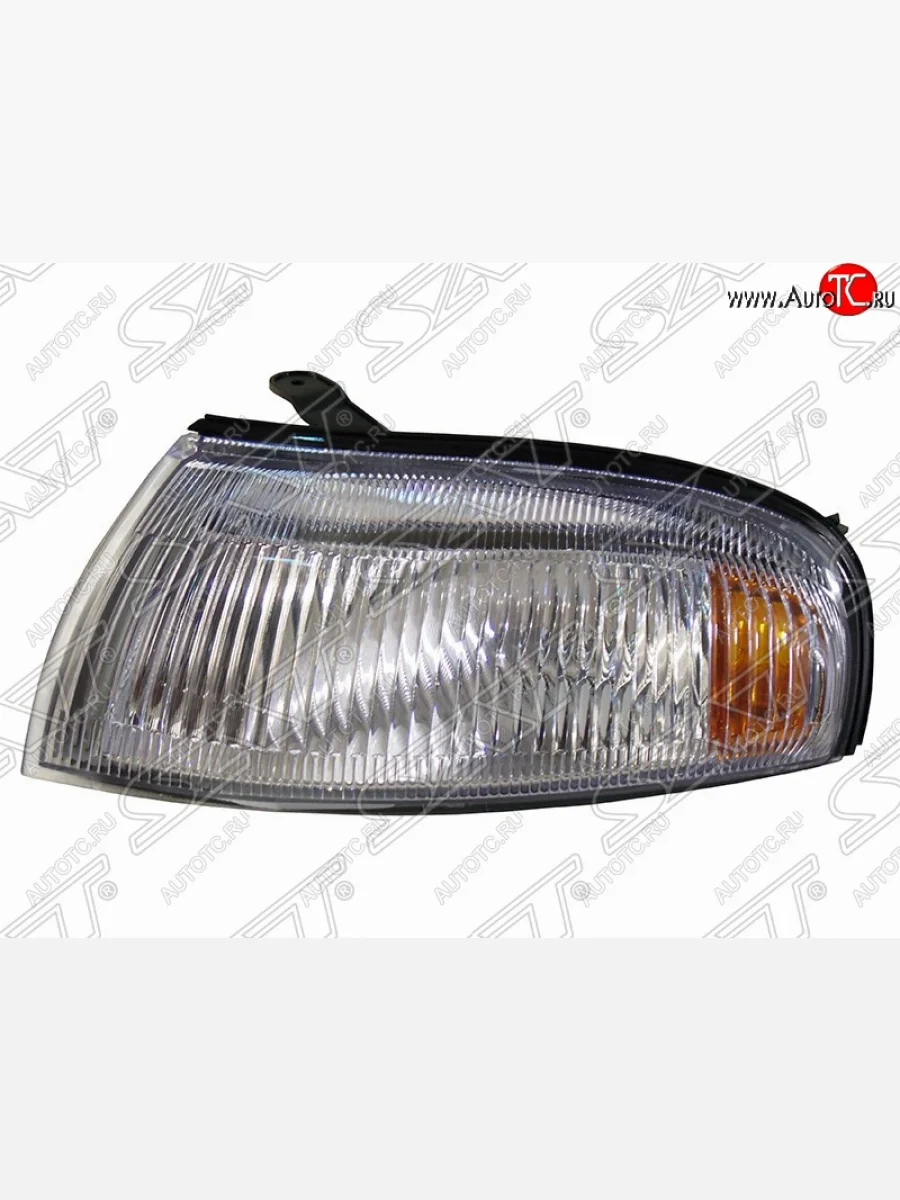 Левый указатель поворота передний SAT Toyota Carina T190 седан дорестайлинг (1992-1994)  в Самаре Самарской области