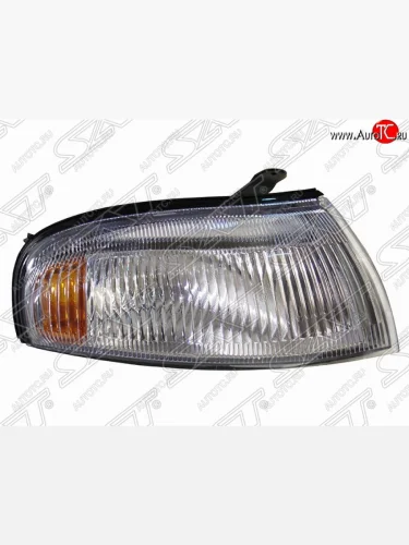 Правый указатель поворота передний SAT Toyota Carina T190 седан дорестайлинг (1992-1994)