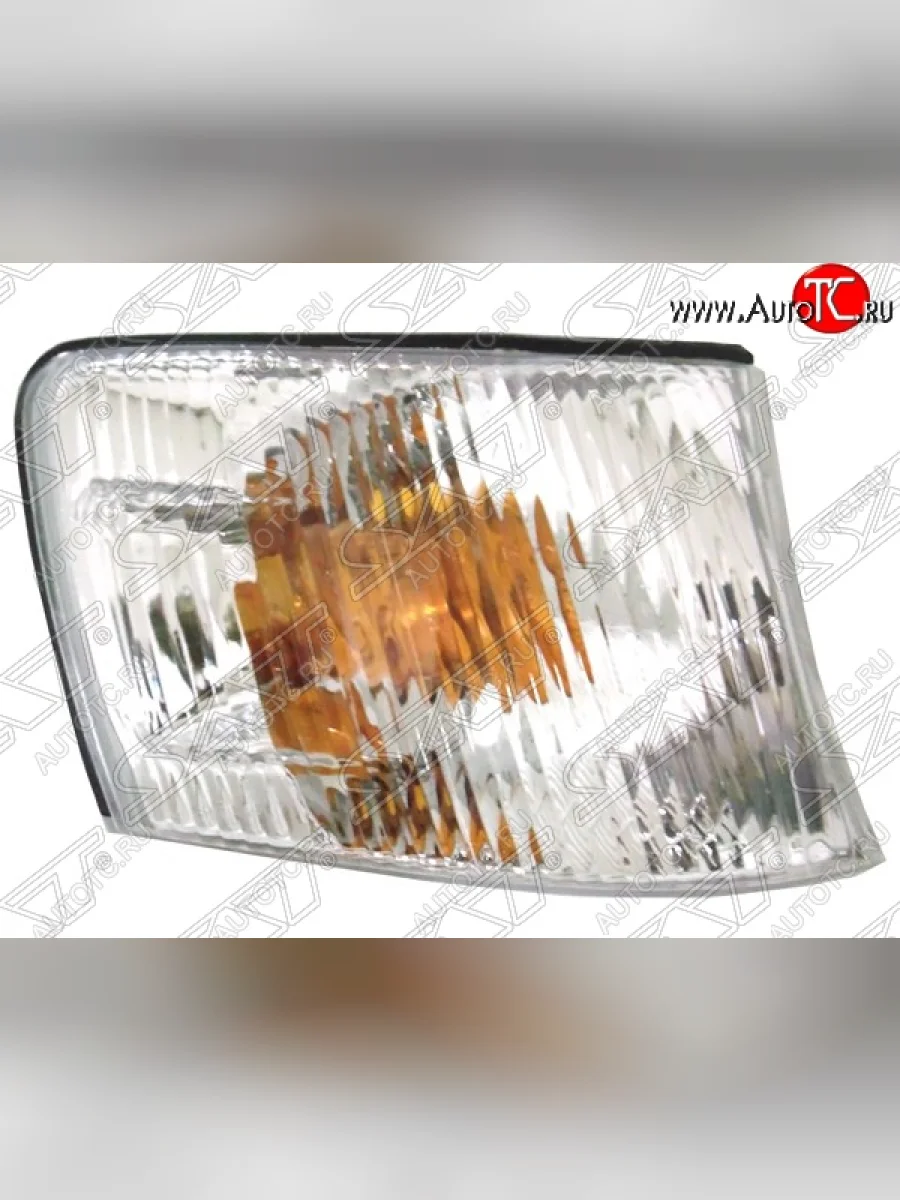 Правый указатель поворота передний (белый) (22-256) SAT Toyota Chaser 6 X100 рестайлинг (1996-2001)  в Самаре Самарской области