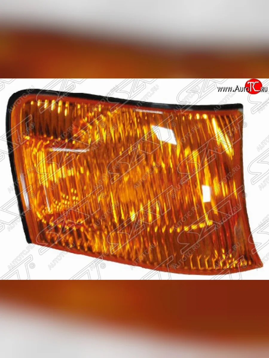 Правый указатель поворота передний (жёлтый) (22-267) SAT Toyota Chaser 6 X100 рестайлинг (1996-2001)  в Керчи Республика Крым