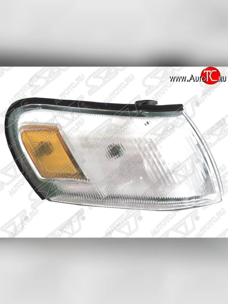 Правый указатель поворота передний (12-357) SAT Toyota Corolla E100 седан (1991-2002)  в Самаре Самарской области