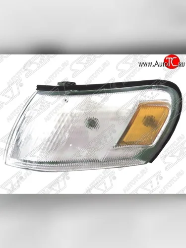 Левый указатель поворота передний (12-357) SAT Toyota Corolla E100 седан (1991-2002)