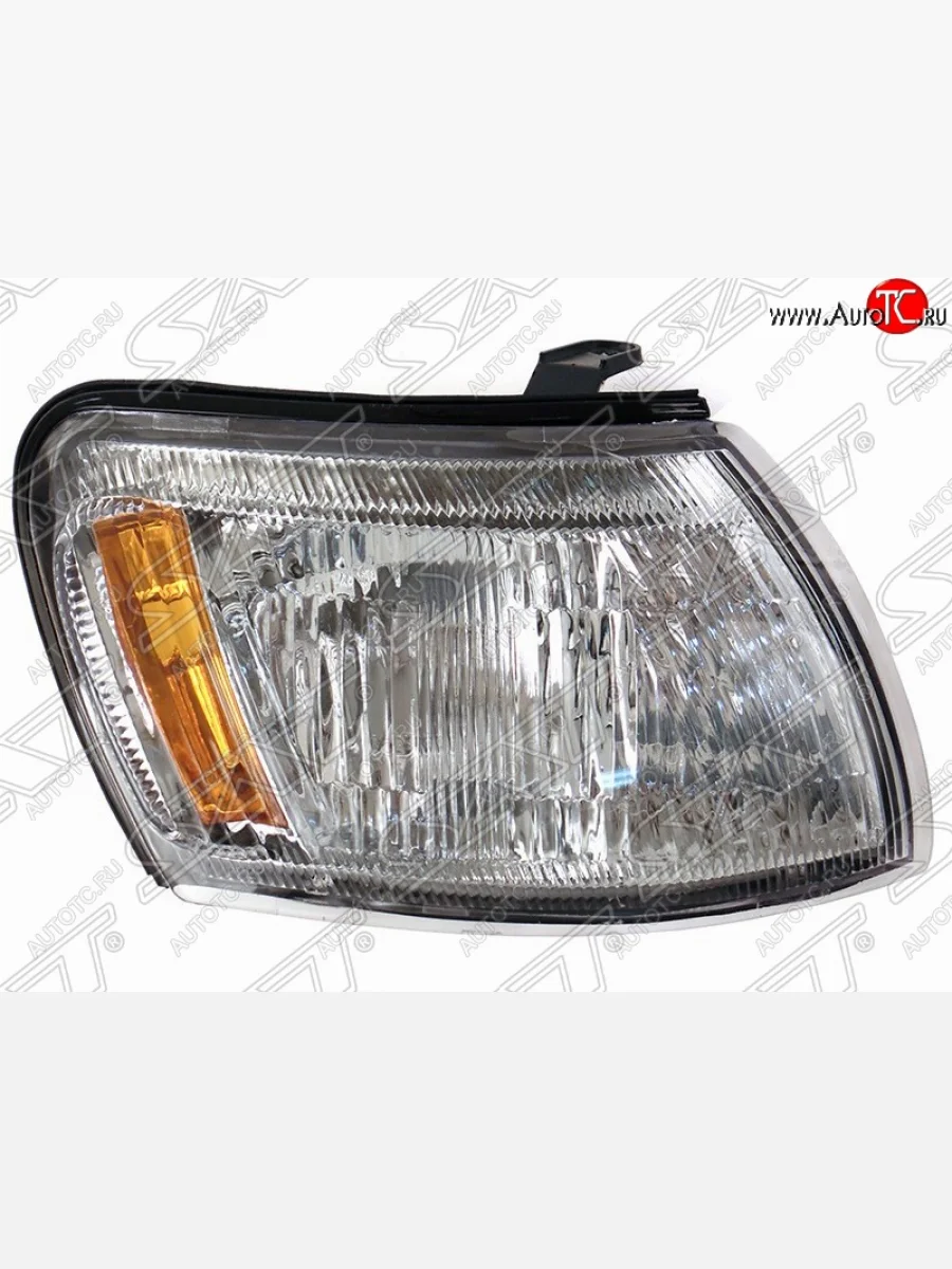Правый указатель поворота передний (20-307) SAT Toyota Corona T190 седан дорестайлинг (1992-1994)  в Самаре Самарской области