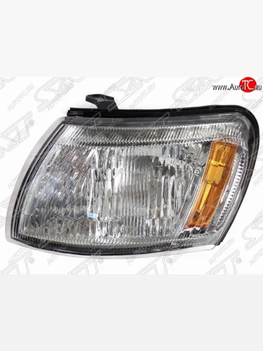 Левый указатель поворота передний (20-307) SAT Toyota Corona T190 седан дорестайлинг (1992-1994)