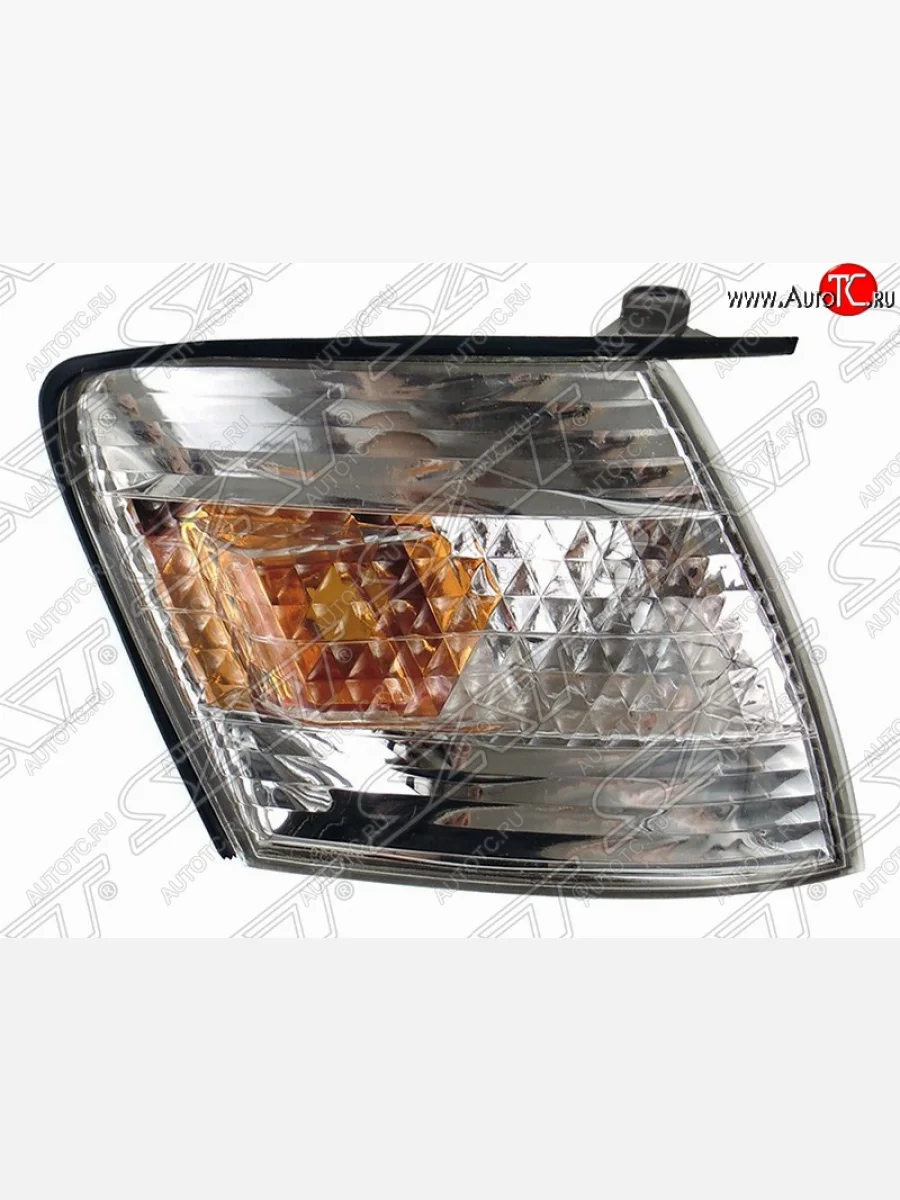 Правый указатель поворота передний (22-259) SAT Toyota Cresta X100 дорестайлинг (1996-1998)  в Керчи Республика Крым