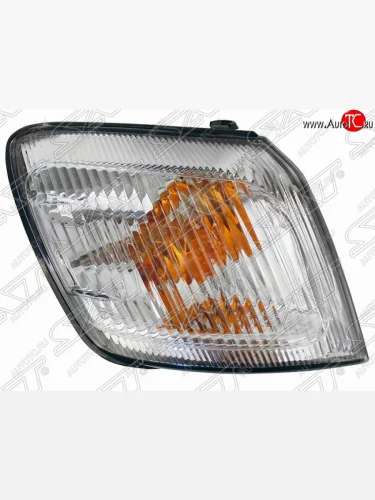 Правый указатель поворота передний (44-4) SAT Toyota Ipsum SXM10 дорестайлинг (1995-1998)
