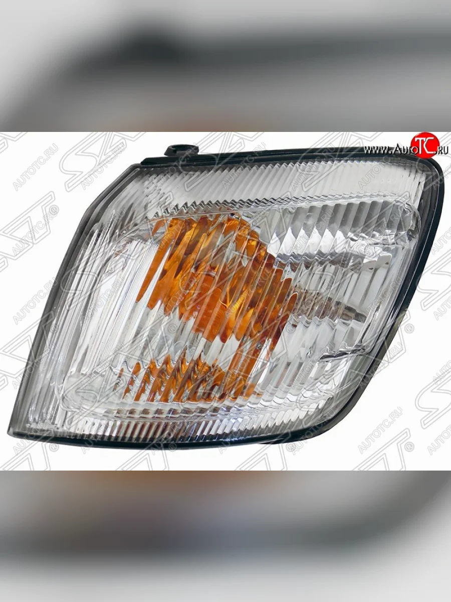 Левый указатель поворота передний (44-4 ) SAT Toyota Ipsum SXM10 дорестайлинг (1995-1998)  в Керчи Республика Крым
