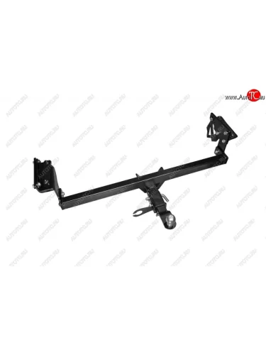 Фаркоп PT GROUP /съемный квадрат/ NISSAN Qashqai 2014- Nissan Qashqai ( 2,  3) (2013-2025) J11 дорестайлинг, J11 рестайлинг, J12 дорестайлинг