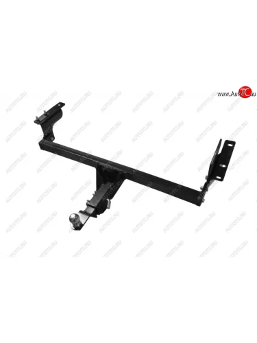 Фаркоп PT GROUP /съемный квадрат/ NISSAN X-Trail 2014- Nissan X-trail ( 3 T32,  4 T33) (2013-2025) дорестайлинг, рестайлинг