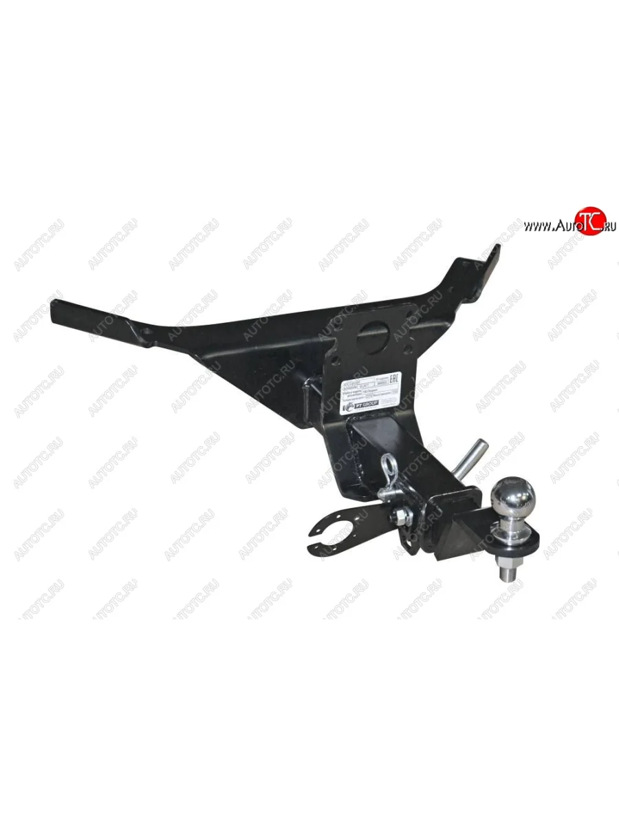 Фаркоп PT GROUP /съемный квадрат/ UAZ Patriot 2014-  Уаз Патриот (2014-2025) 3163 5-дв., 3163 5 дв.  в Самаре Самарской области